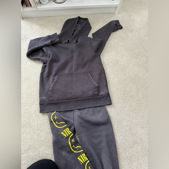 Rowdy Sprout Nirvana Sweatsuit - Picture 3 of 8